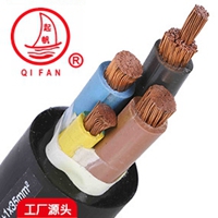 起帆YZ、YC通用橡套電纜 YCW防油電纜 JHS防水電纜