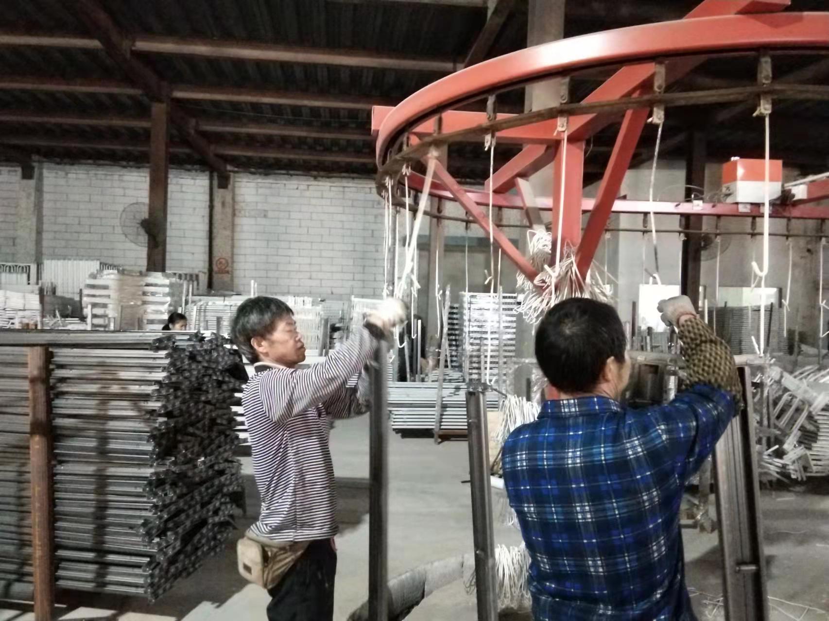 公寓床制作工藝流程是怎樣的？