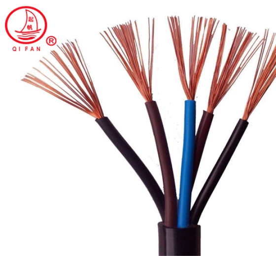 KVVR控制電纜和RVV電纜 有什么區(qū)別？